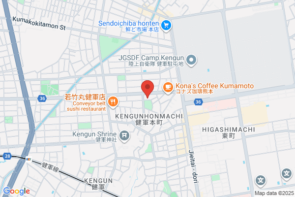 ドラッグイレブン 健軍店