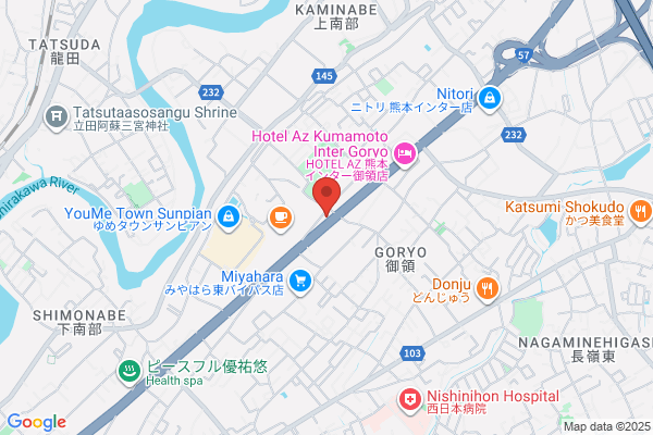 レッドバロン熊本東