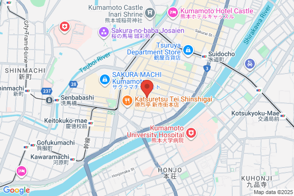 タイトーステーション 熊本下通店