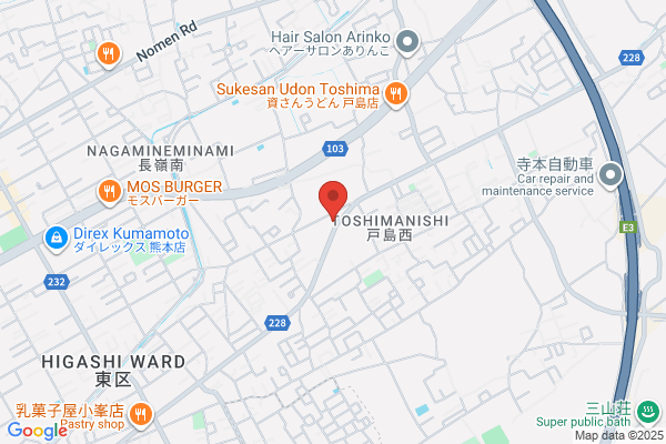 ほっともっと 戸島店