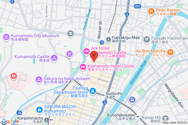 やよい軒 上通店