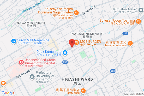 カメラのキタムラ 熊本・長嶺店