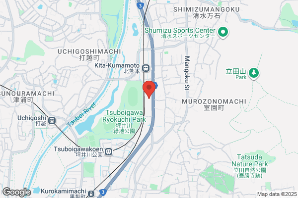 ゲオ熊本室園店