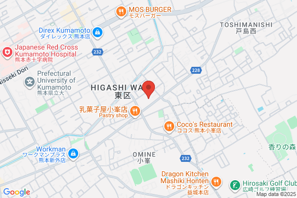ゲオ熊本小峯店