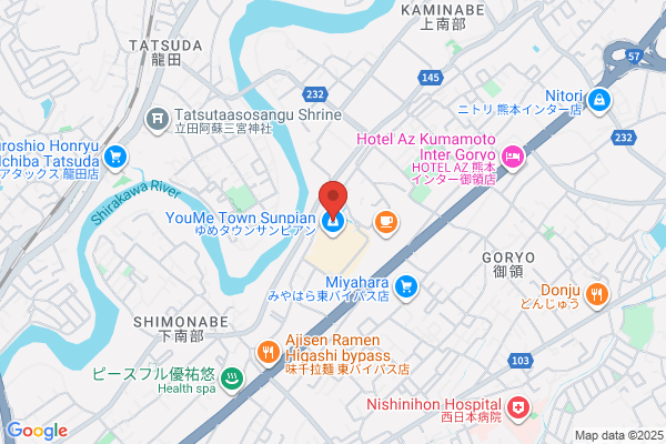 ココカラファイン サンピアン店