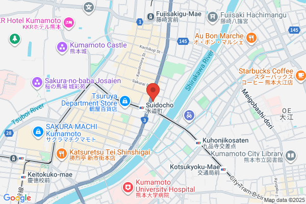 シースリー 熊本店