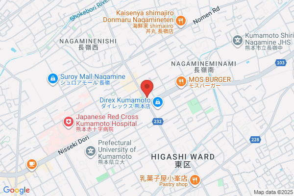 セカンドストリート熊本日赤通り店