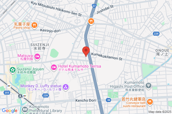 ルークコンサルティング熊本中央営業所