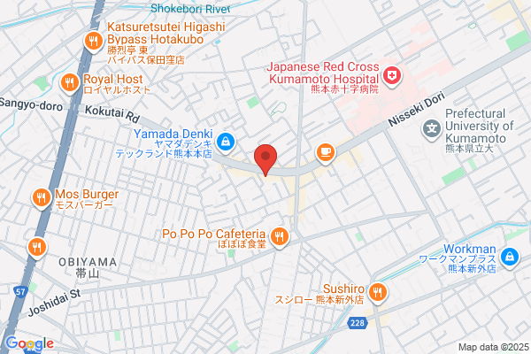 吉野家 熊本日赤通り店