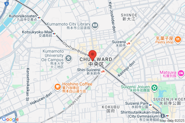 東進衛星予備校 熊本味噌天神校 - 閉業