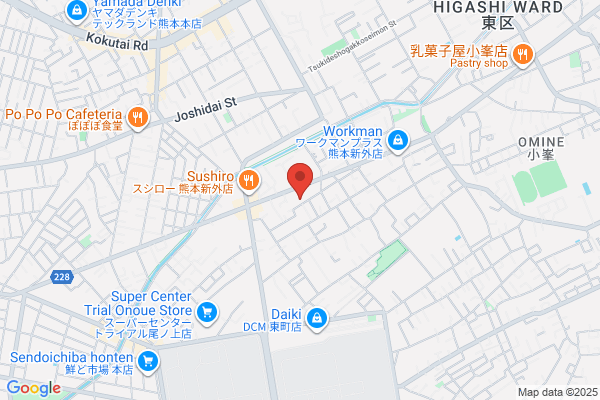玉泉院家族葬ホール熊本はるか会館