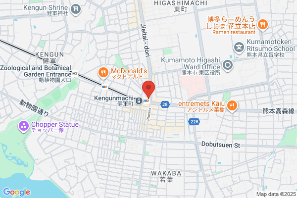 （閉店）プロミス 健軍自動契約コーナー