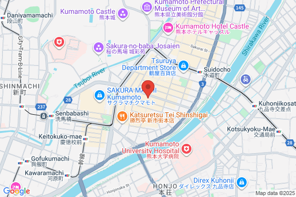 ４℃ブライダル 熊本店
