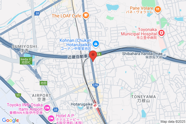 ENEOS Dr.Driveセルフ豊中桜塚店(ENEOSフロンティア)