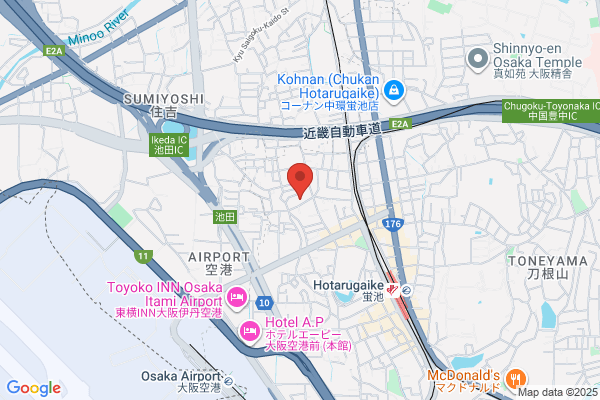 クツショウテン 岡町本店