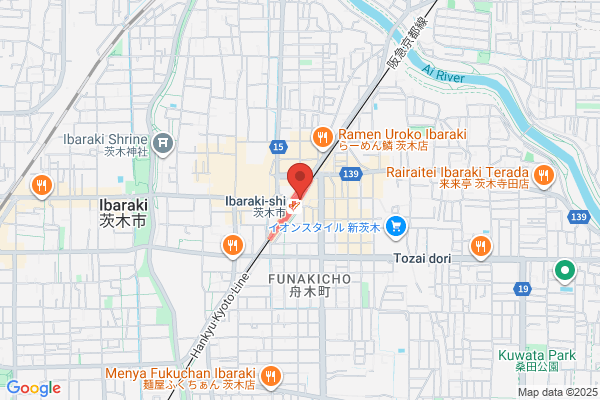 PUDOステーション　関西スーパー　伊丹駅前店