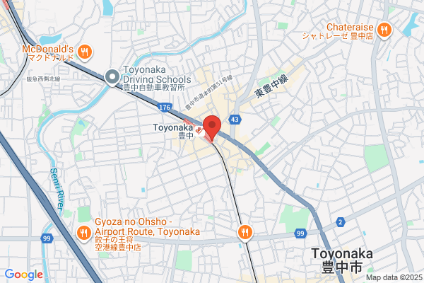 エニタイムフィットネス 阪急豊中駅前店