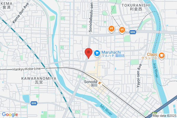 すき家 東園田店