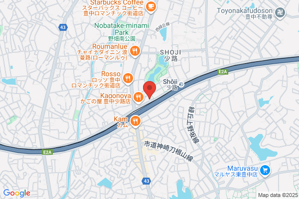 なか卯 豊中少路店