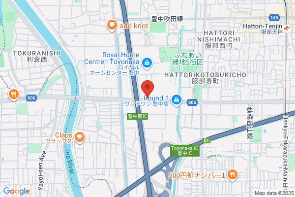 ジョーシン豊中インター店