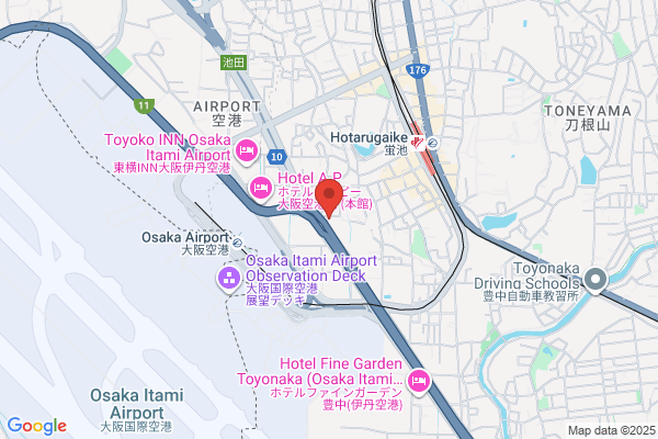 ビッグボーイ 蛍ヶ池店
