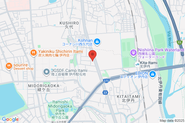 ワークスタイルショップ キーポイント 北伊丹店
