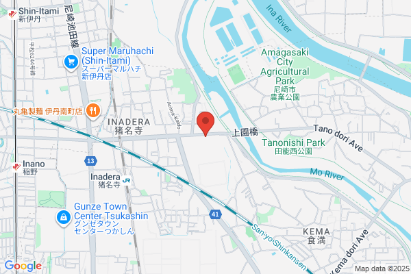ワークスタイルショップ キーポイント 尼崎猪名寺店