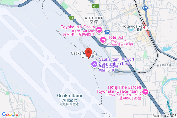 【閉店】ポケモンストア 伊丹空港店