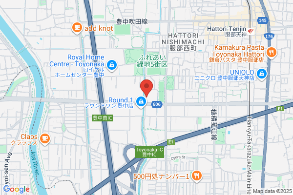 アイフル 豊中駅前店 無人契約コーナー