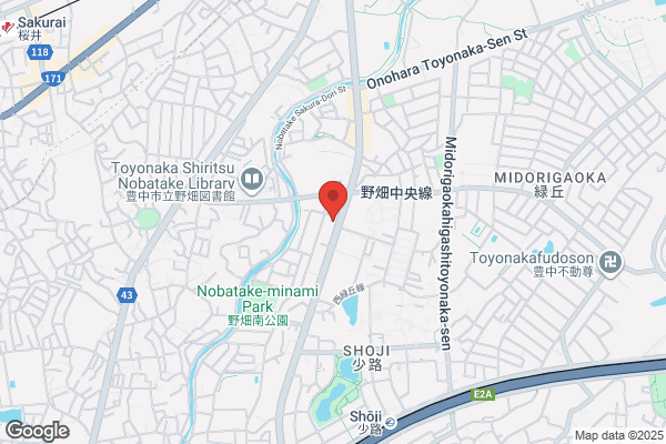 セカンドストリート豊中向丘店