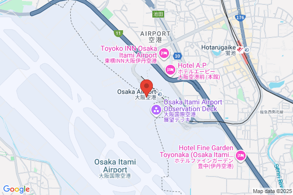 ノースショア 伊丹空港店