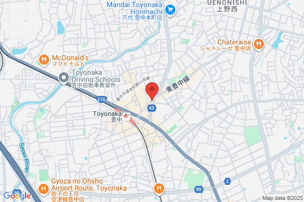 ムッシュプリン豊中本町店