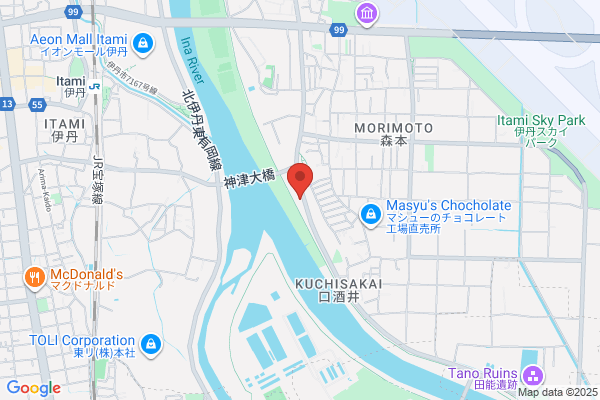 ヤマト運輸 伊丹有岡営業所（伊丹有岡）