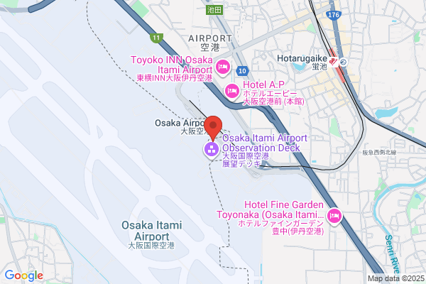 ヤマト運輸 伊丹空港センター - 閉業