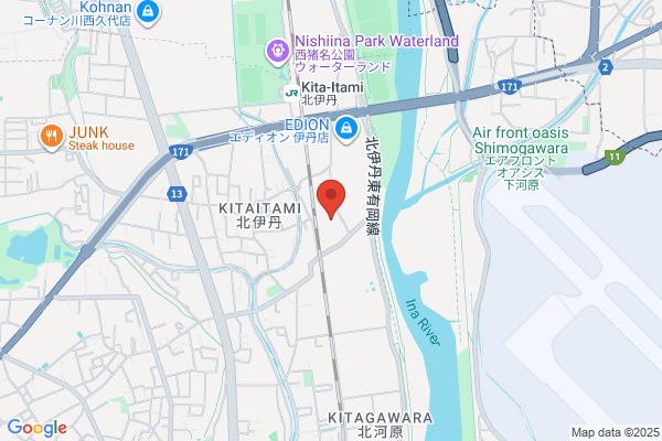 ヤマト運輸 池田営業所（池田伏尾）