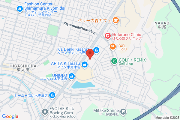 すし銚子丸 木更津店