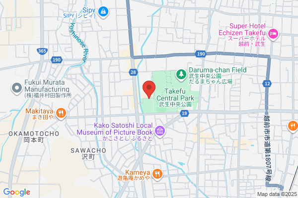 フィットネクサス24武生中央公園