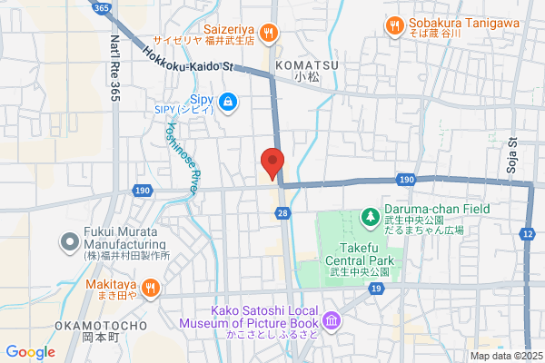 カメラのキタムラ 武生店