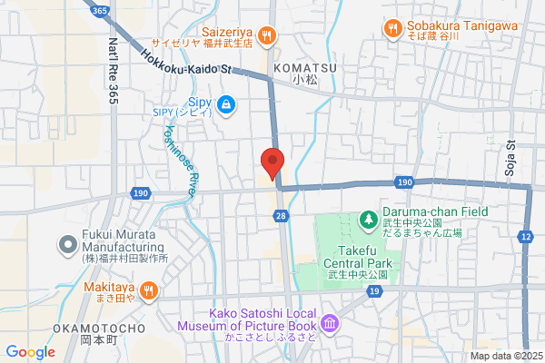 スタジオマリオ 武生・武生店