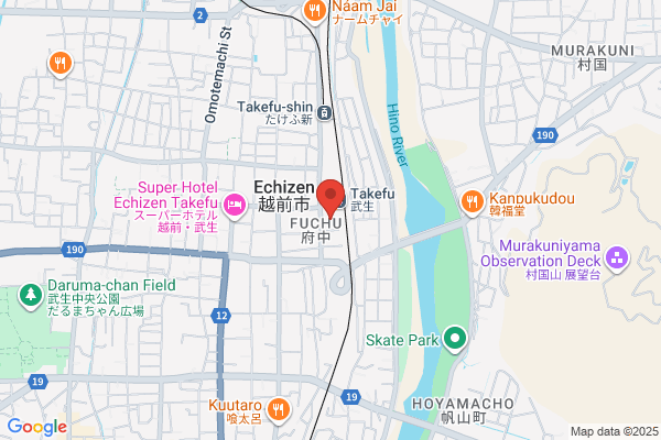 東進衛星予備校 武生府中校