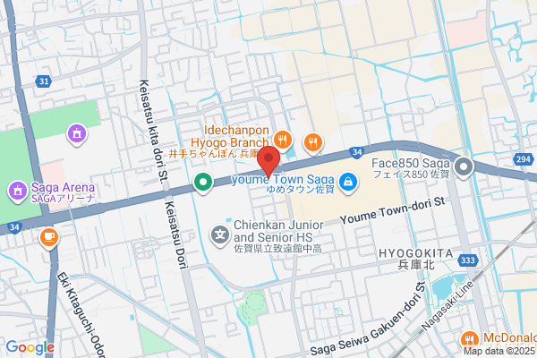 スシロー 佐賀兵庫店