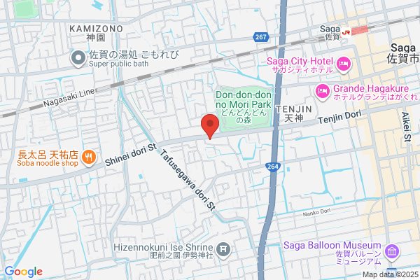 ドミノ・ピザ佐賀多布施店