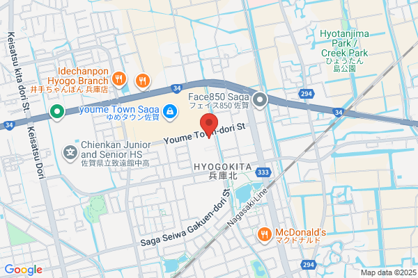 ヴィクトリアゴルフ　ゆめタウン佐賀店