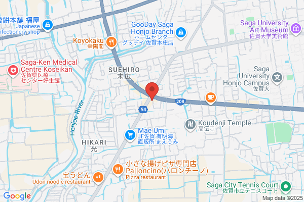 ほっともっと 西与賀店