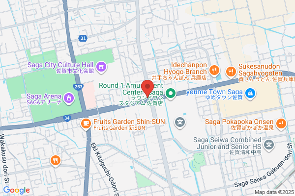 ココス 佐賀日の出店