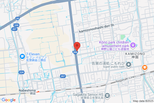 ジョリーパスタ 佐賀西店