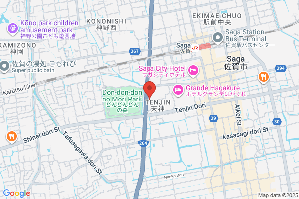 ほっともっと 佐賀天神店