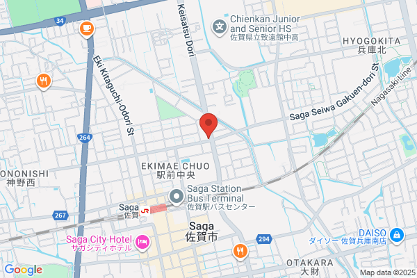 ほっともっと 佐賀学園前店