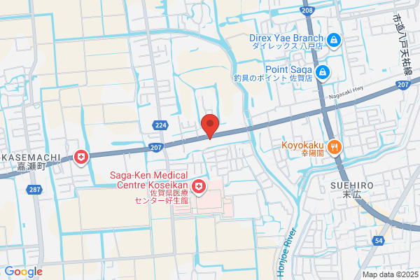 ほっともっと 嘉瀬店