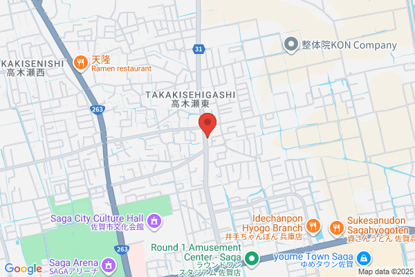 ほっともっと 高木瀬店